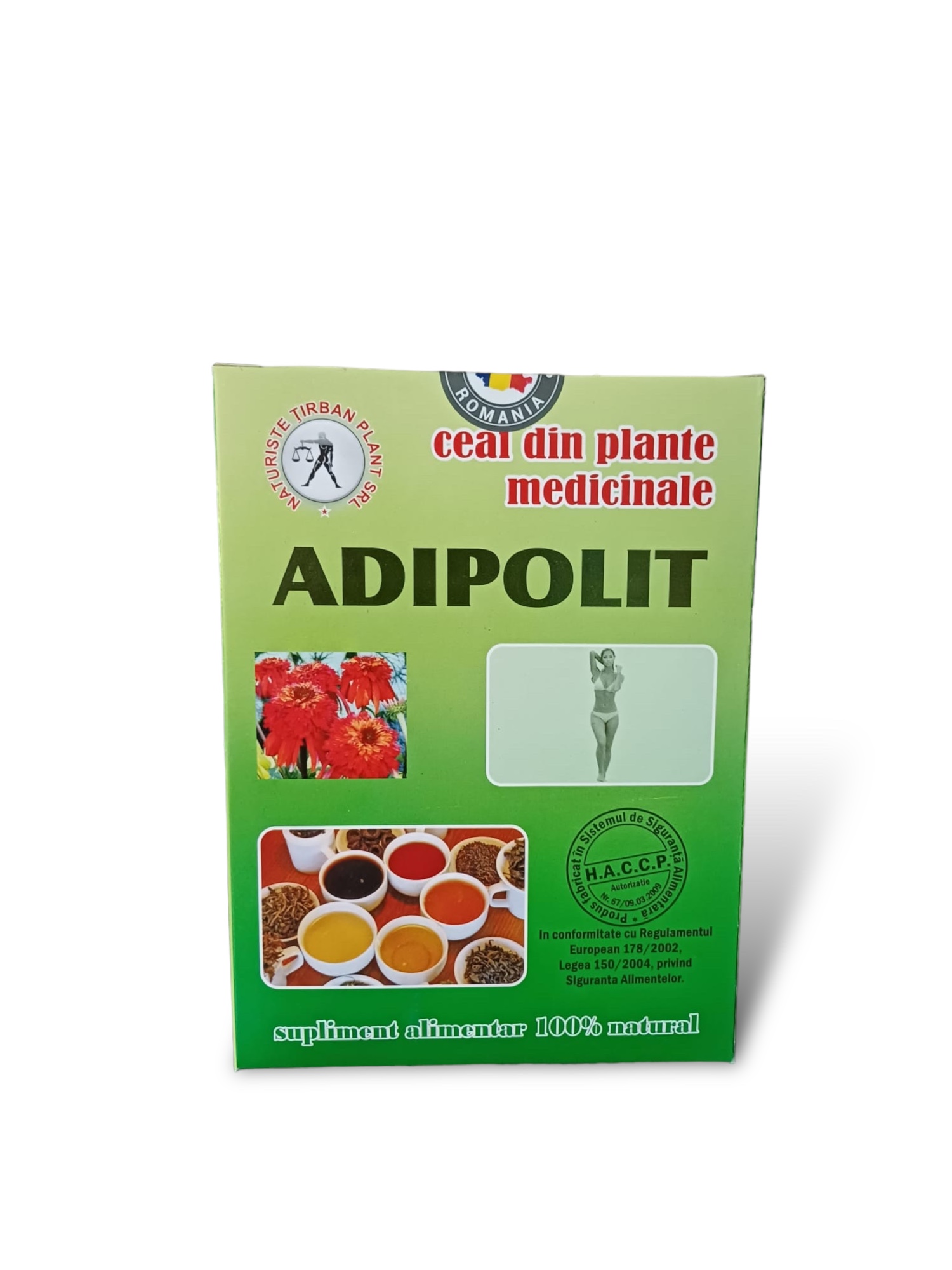 Ceai Adipolit